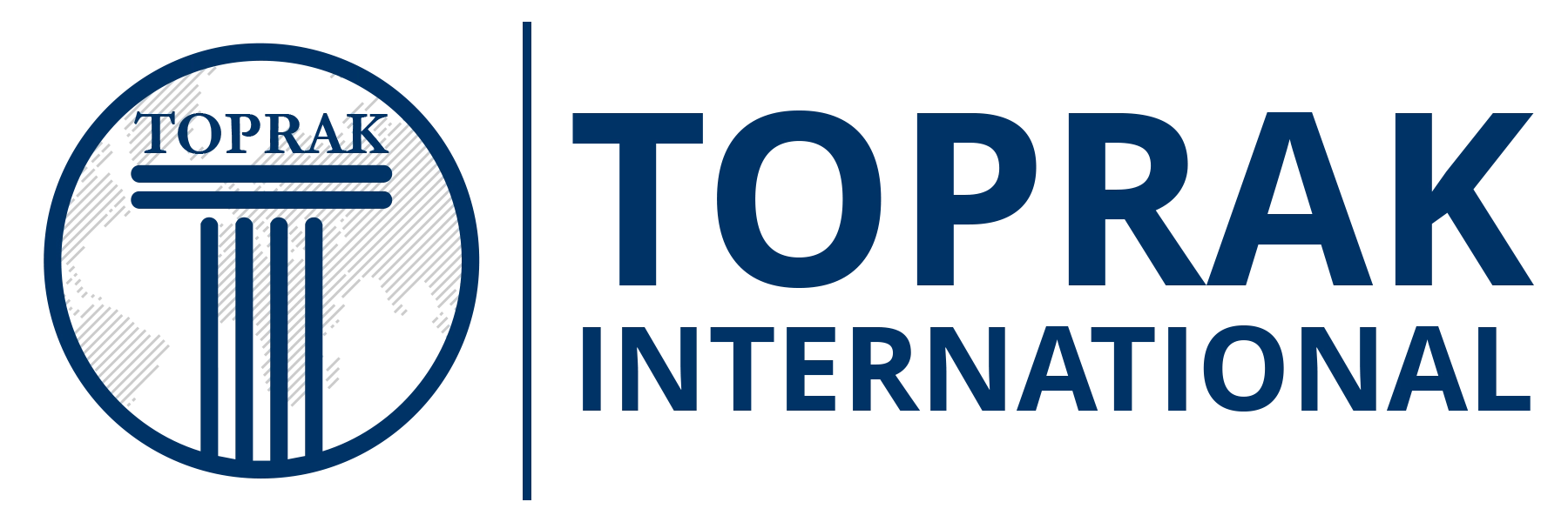 Toprak International Logo
